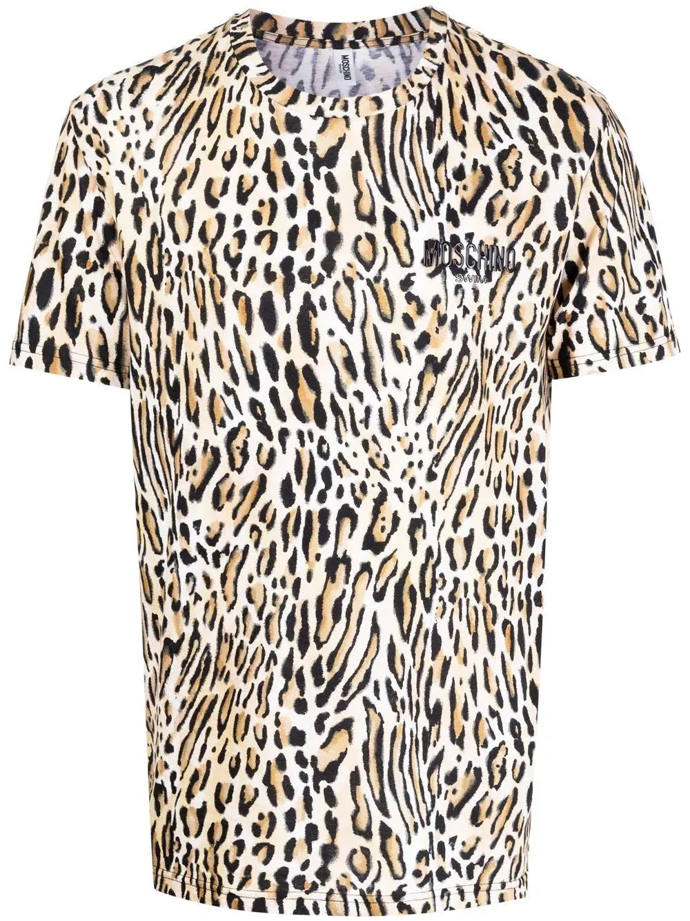 CAMISETA ANIMAL PRINT