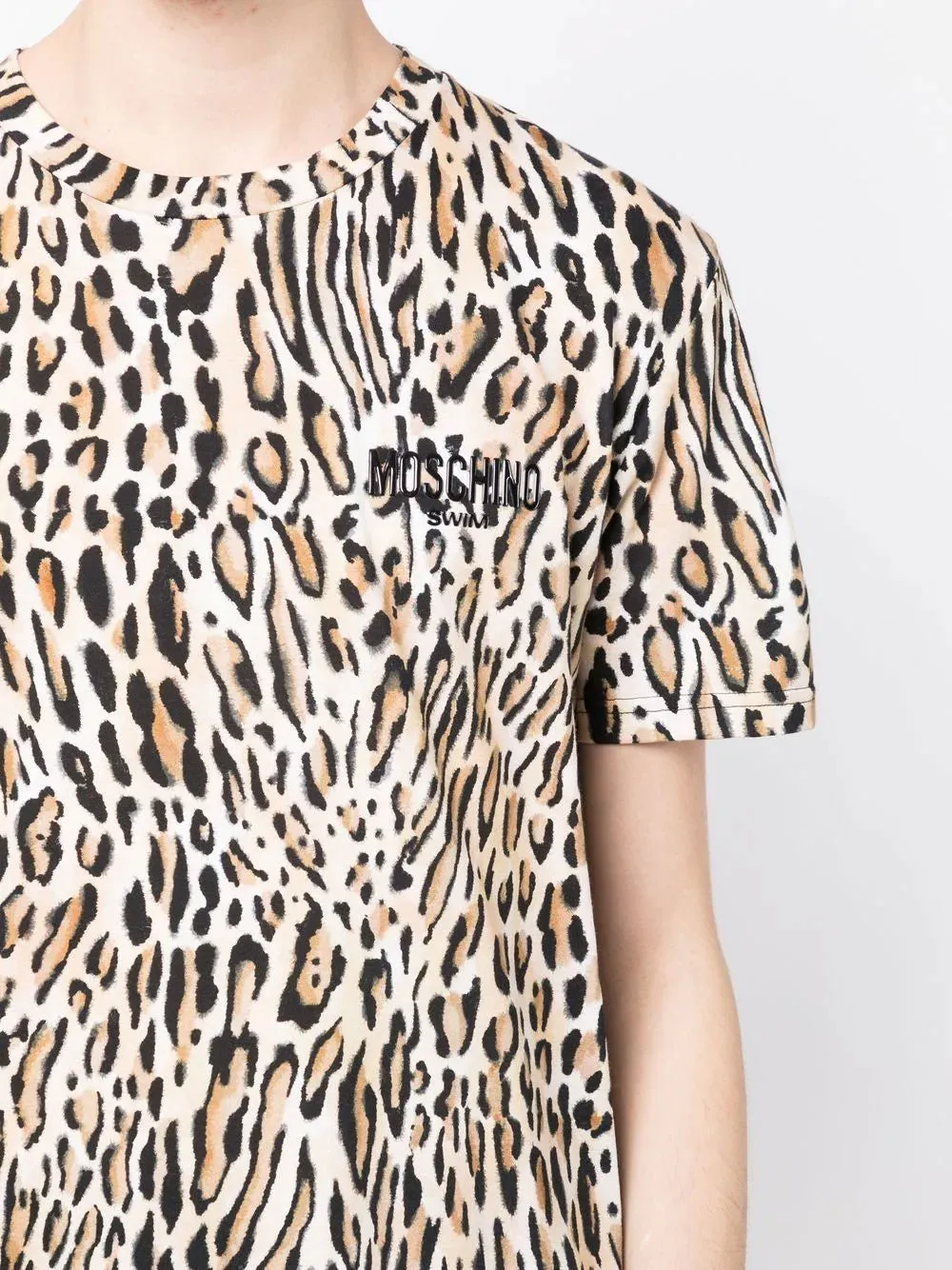 CAMISETA ANIMAL PRINT