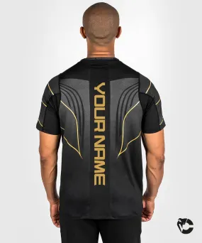 Camiseta auténtica personalizada UFC Venum Fight Night 2.0 para hombre - Campeón