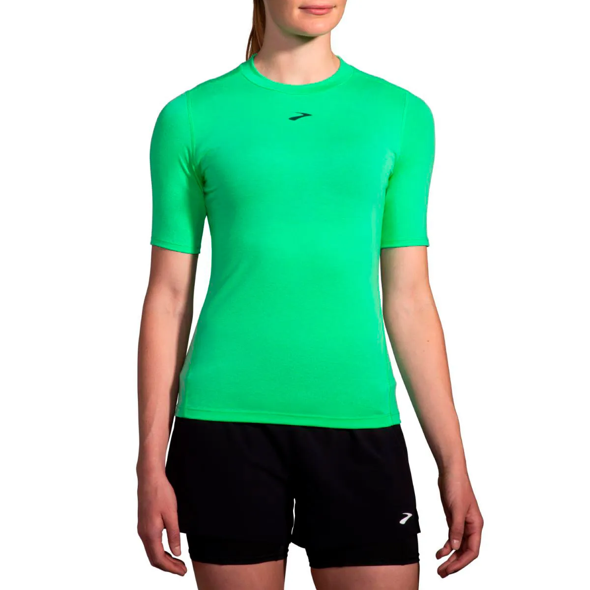 Camiseta brooks High Point Short Sleeve W