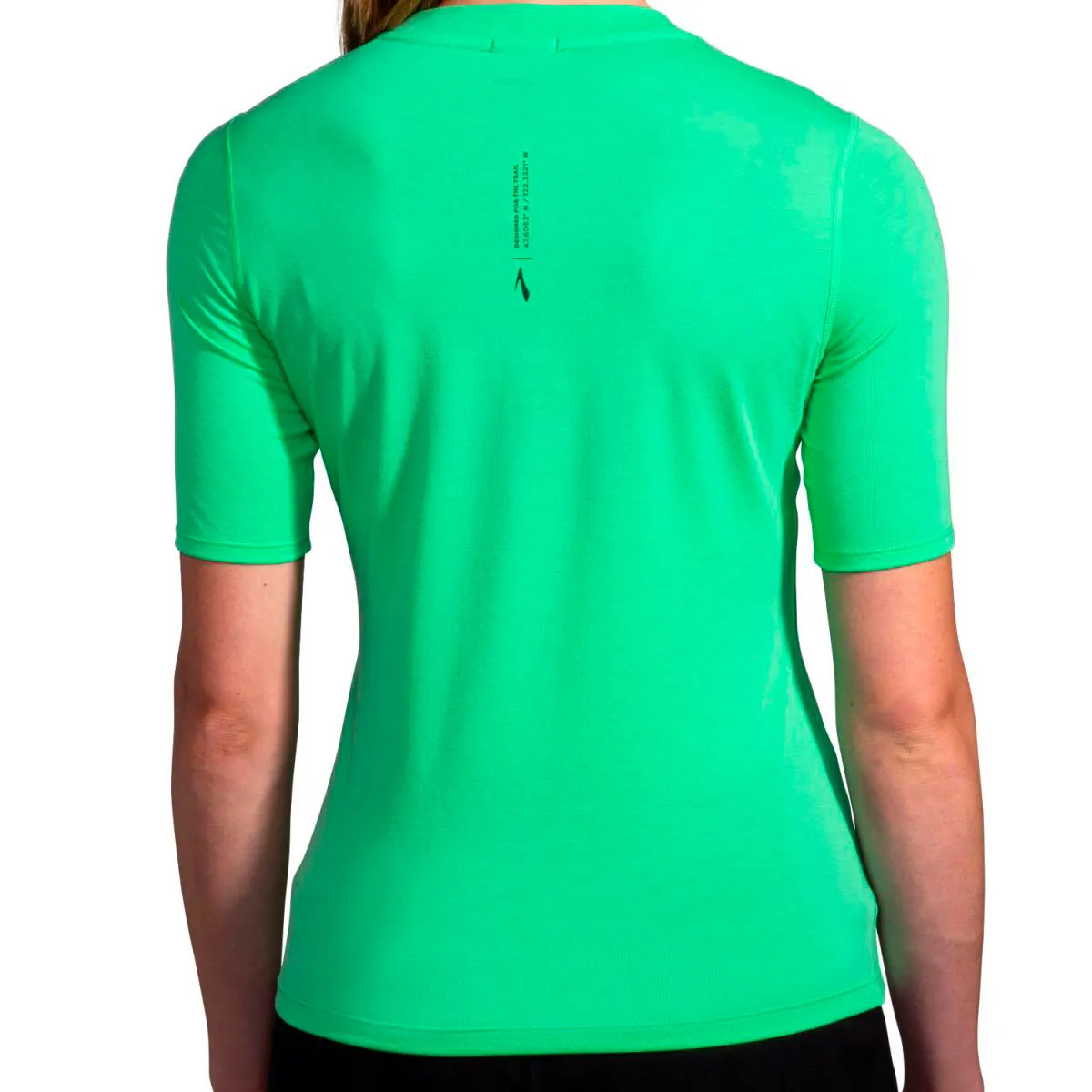 Camiseta brooks High Point Short Sleeve W