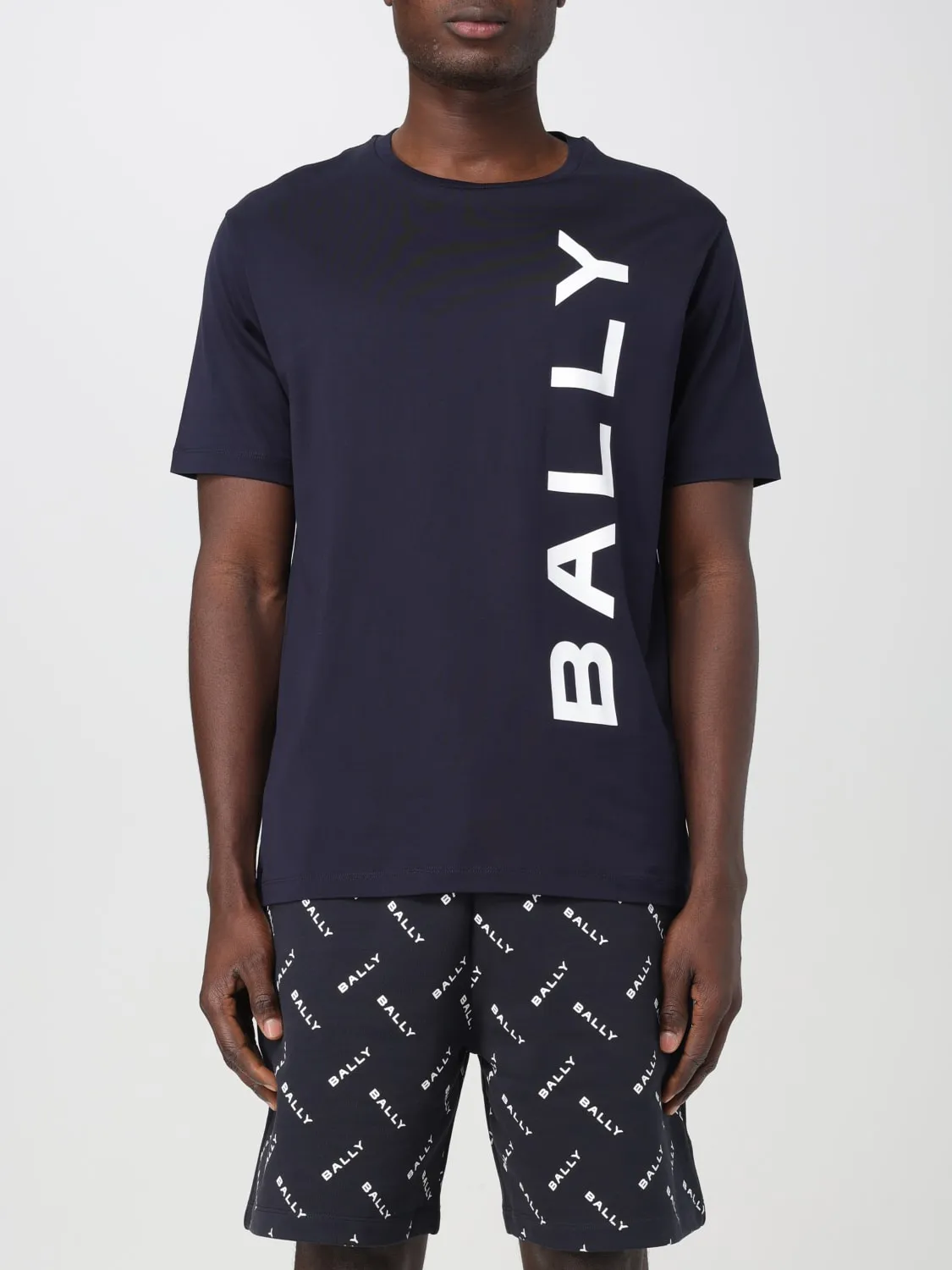 Camiseta hombre Bally