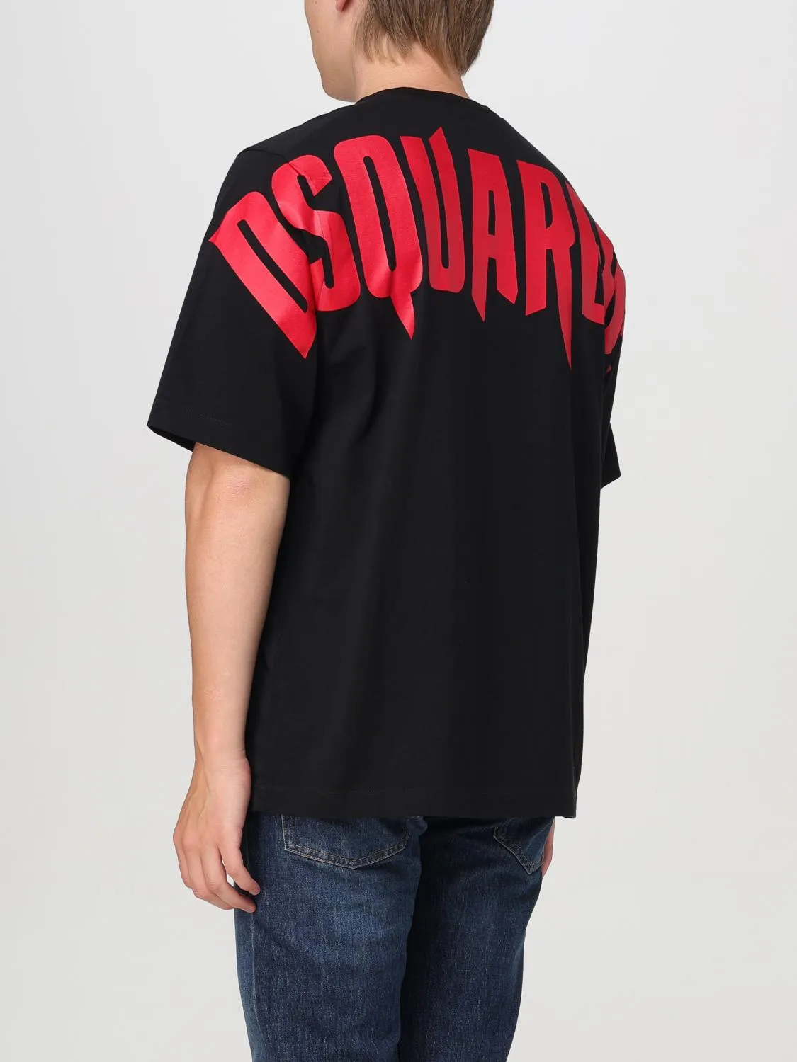 Camiseta hombre Dsquared2