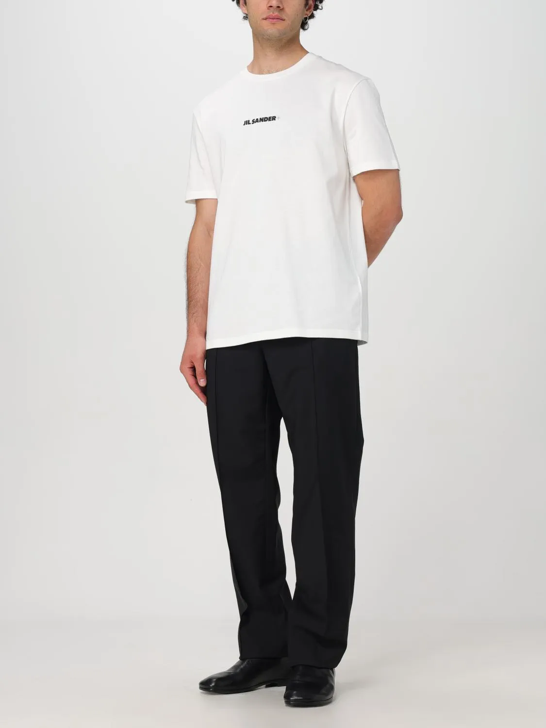 Camiseta hombre Jil Sander