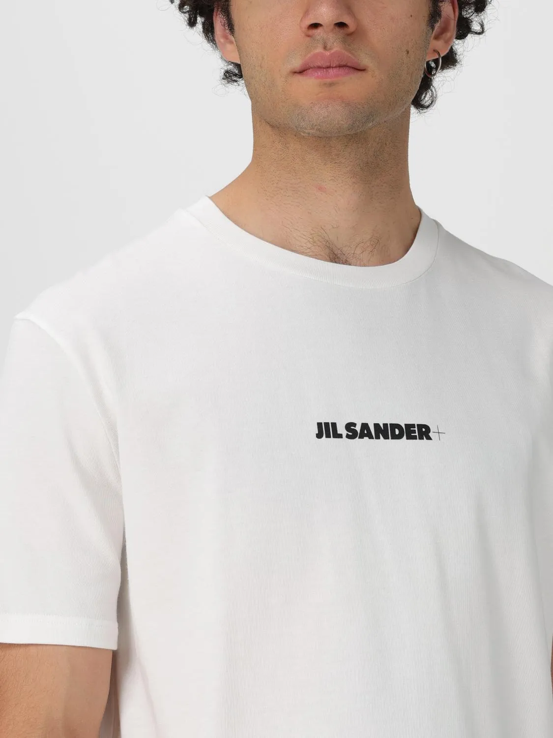 Camiseta hombre Jil Sander