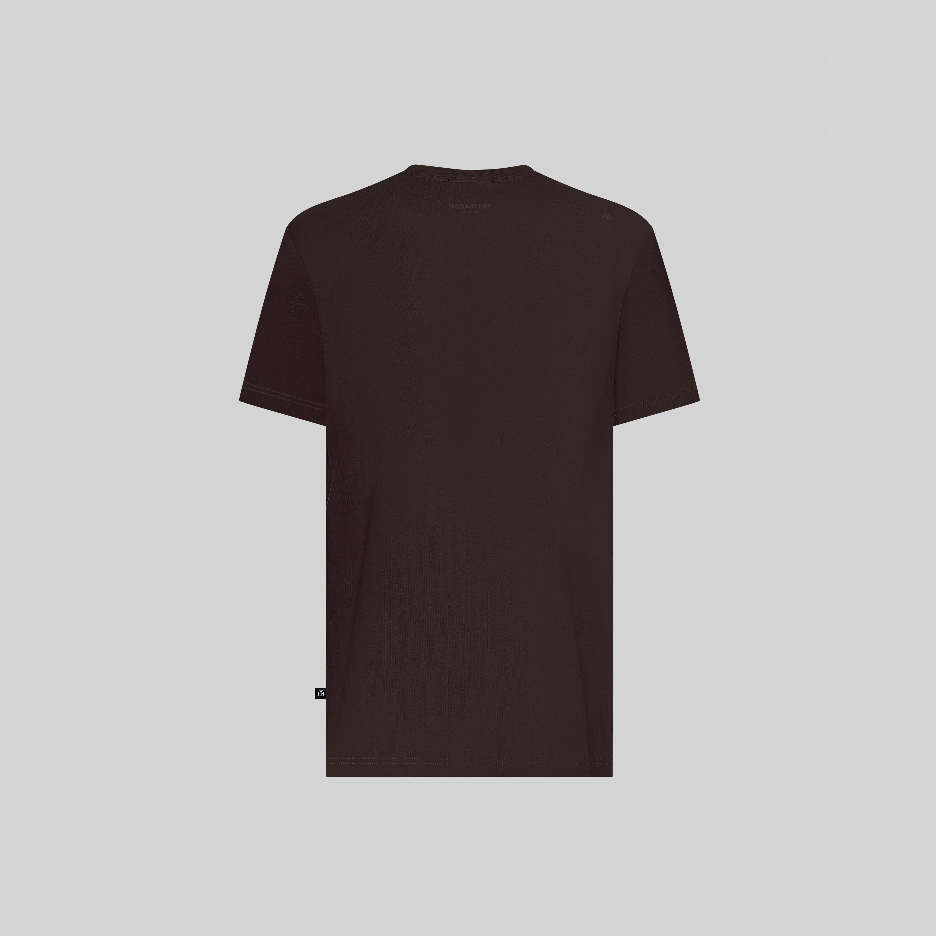 Camiseta Hombre Monastery Elnath Brown