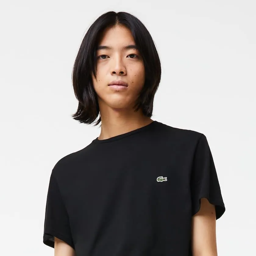 Camiseta Lacoste TH2038 00 031 negro