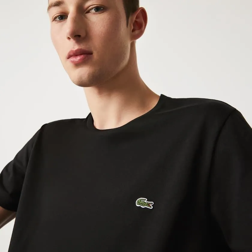 Camiseta Lacoste TH2038 00 031 negro