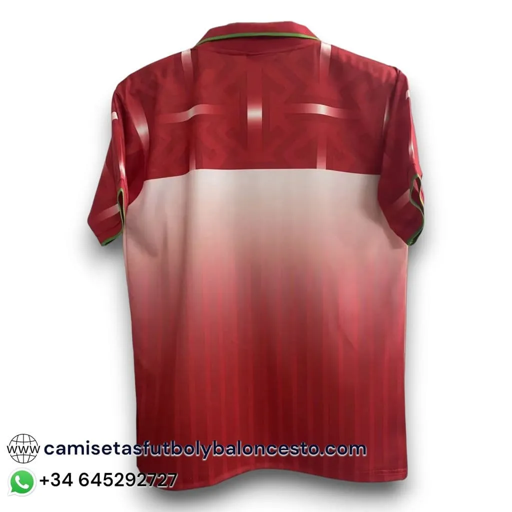 Camiseta Marruecos 1994-1995 Local