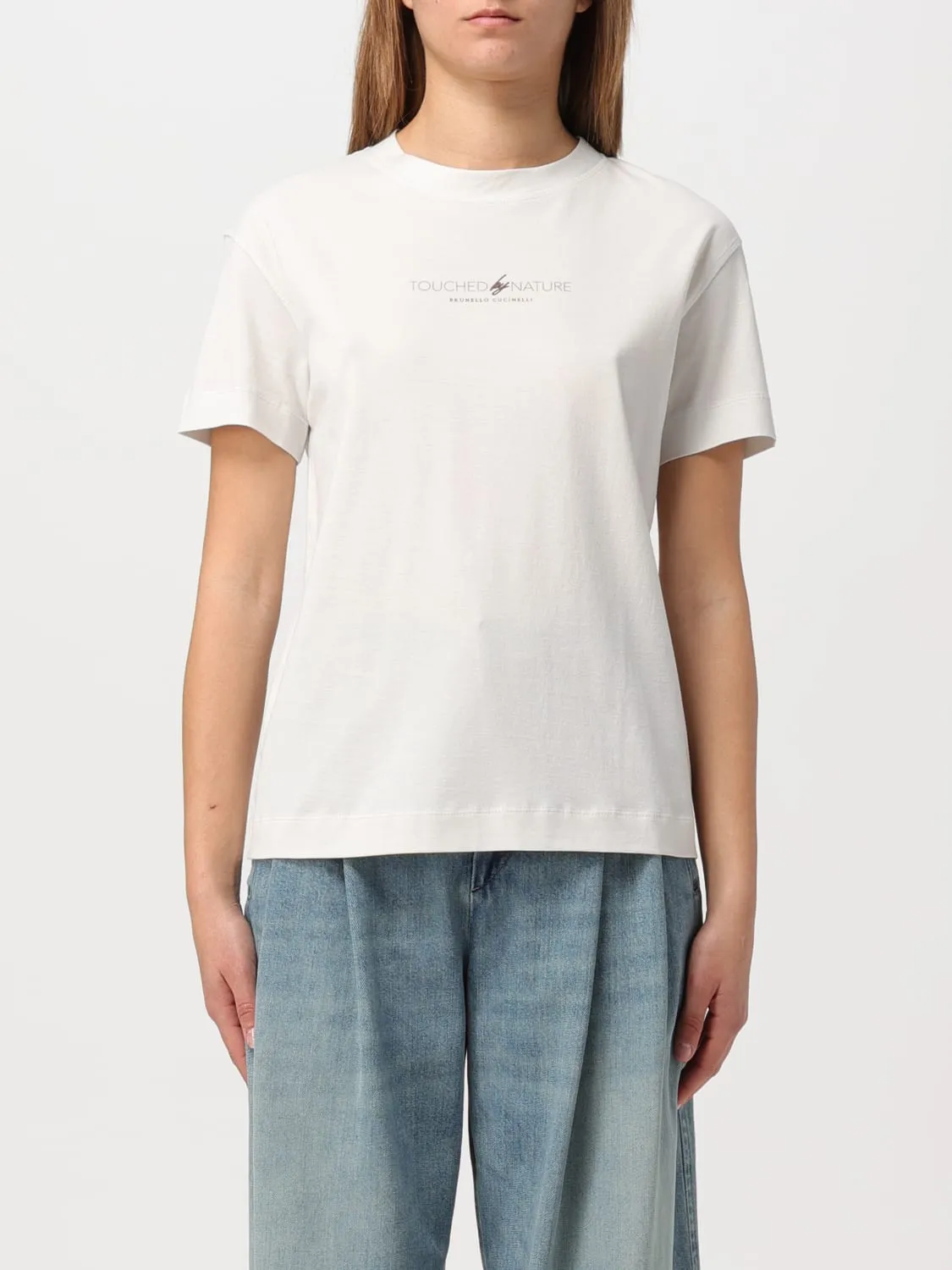 Camiseta mujer Brunello Cucinelli