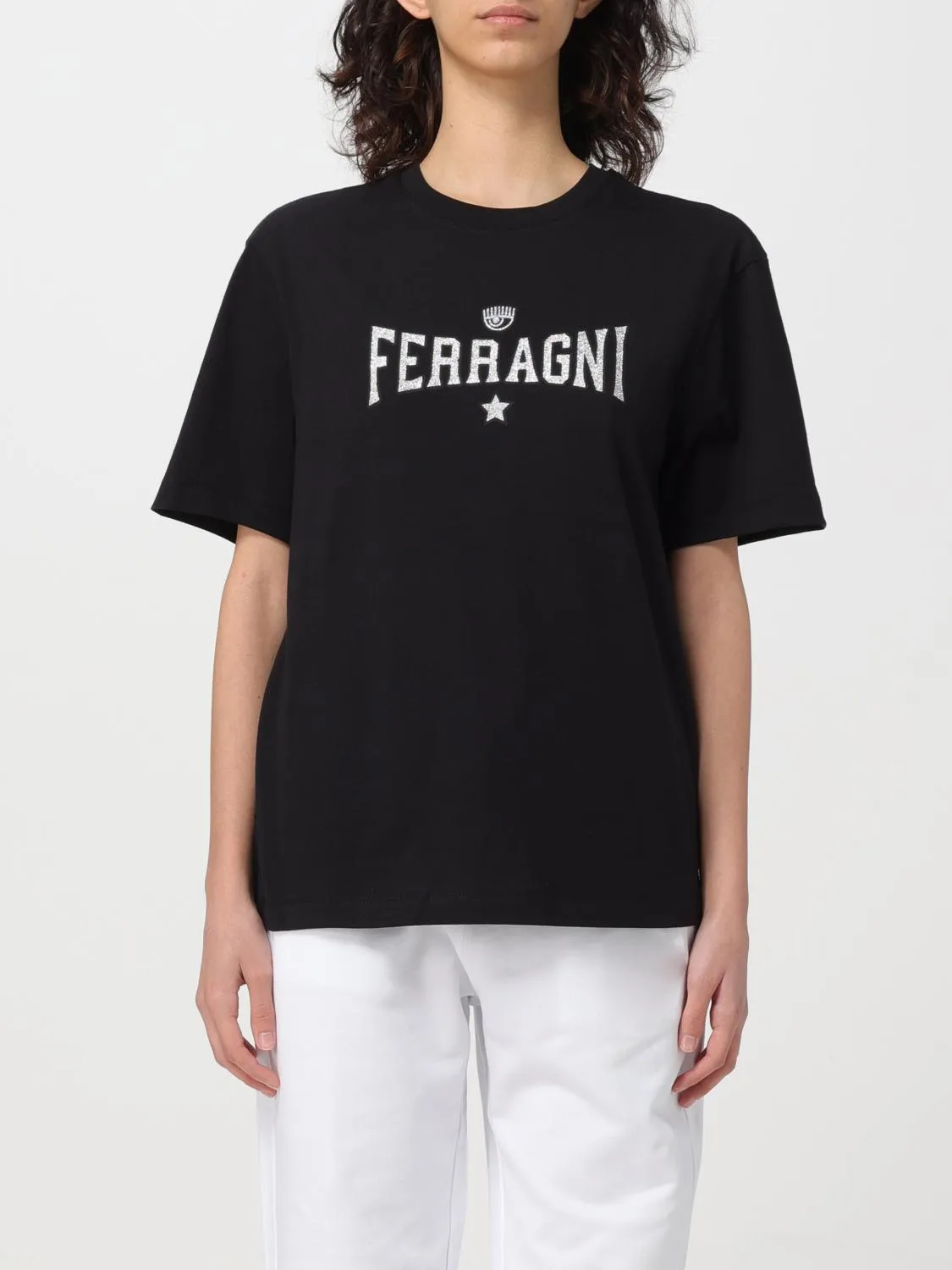 Camiseta mujer Chiara Ferragni