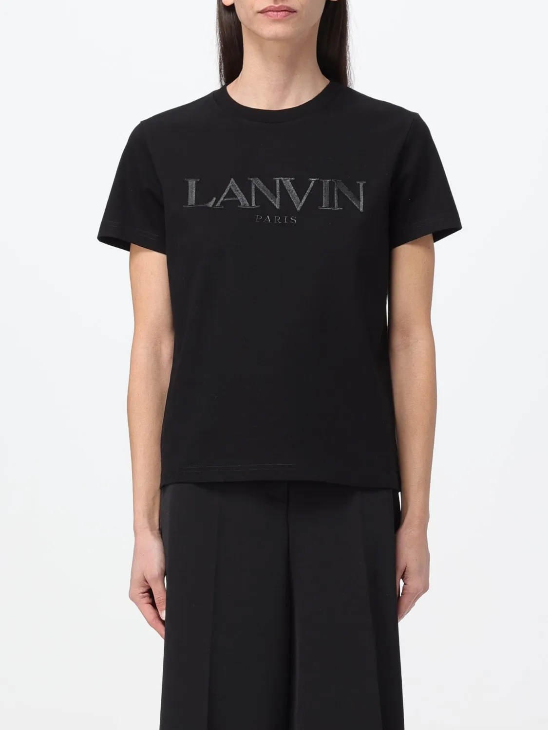 Camiseta mujer Lanvin