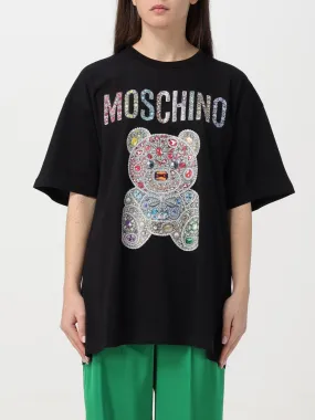 Camiseta mujer Moschino Couture