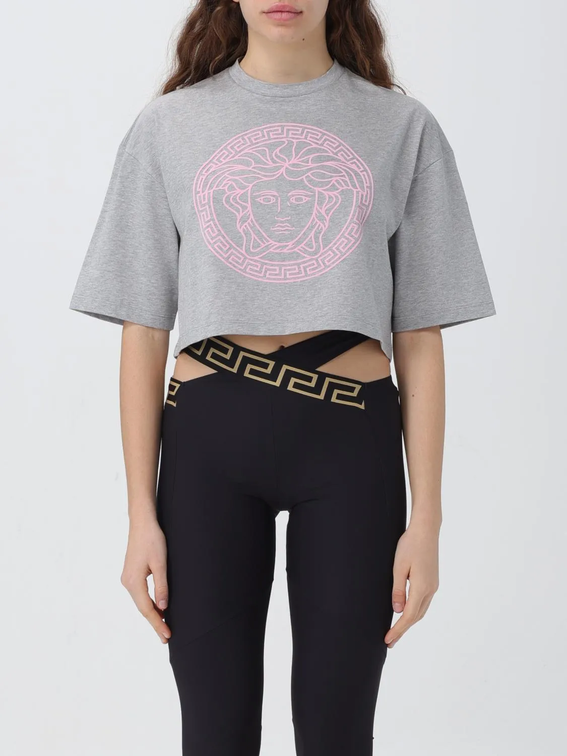 Camiseta mujer Versace