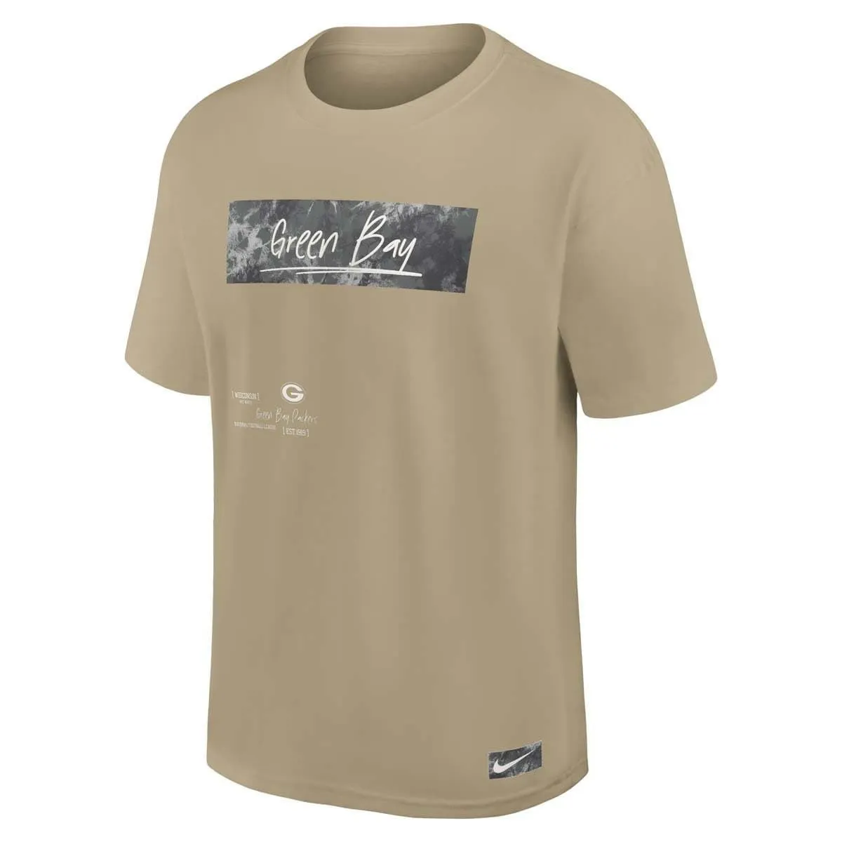 Camiseta Nike NFL Green Bay 01AY-2DK-7T-T7Z