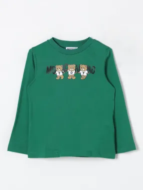 Camiseta niños Moschino