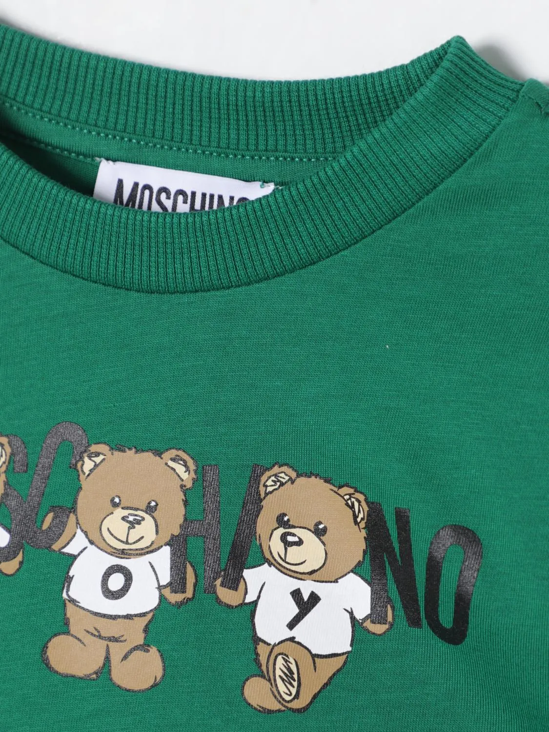 Camiseta niños Moschino