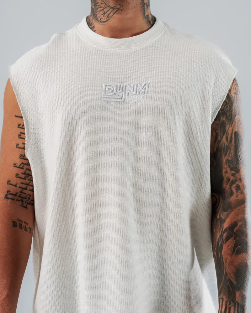 Camiseta Sin Mangas Para Hombre DYNM