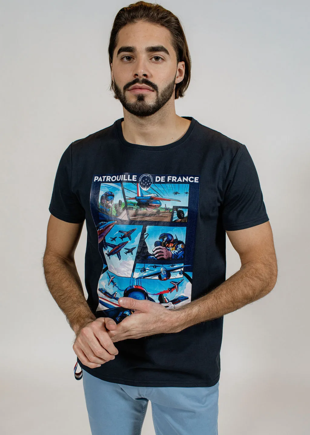 Camiseta SKY TRIM