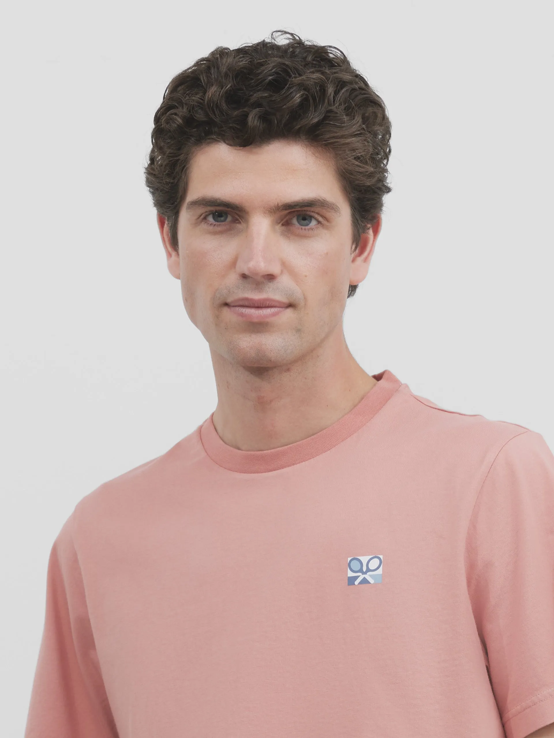 Camiseta surfmania coral