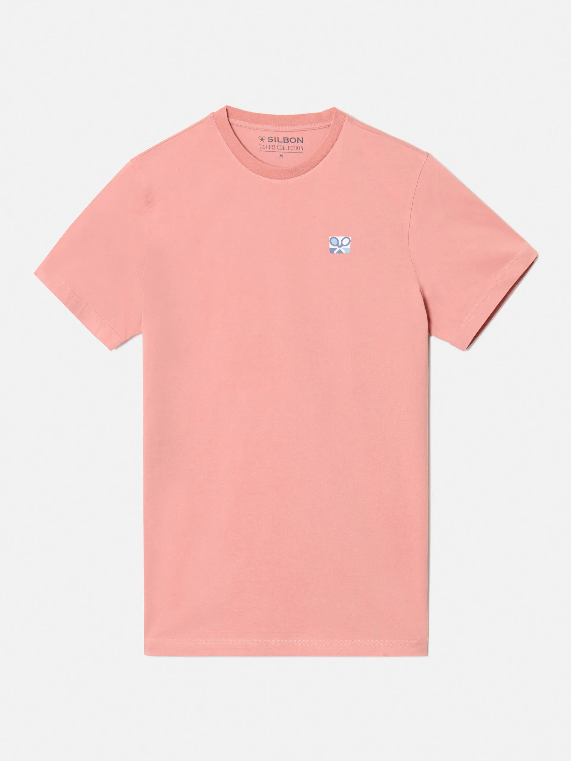 Camiseta surfmania coral