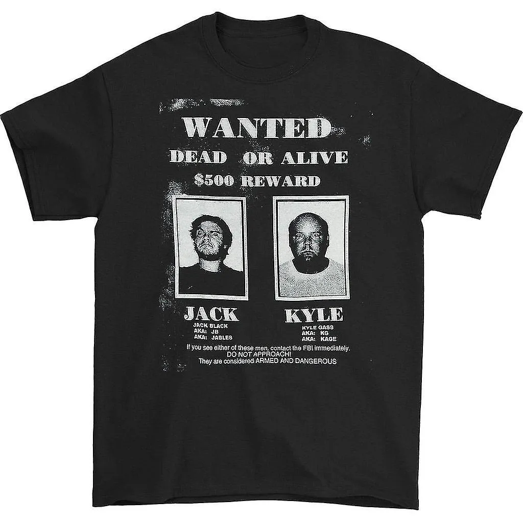 Camiseta Tenaz D Wanted