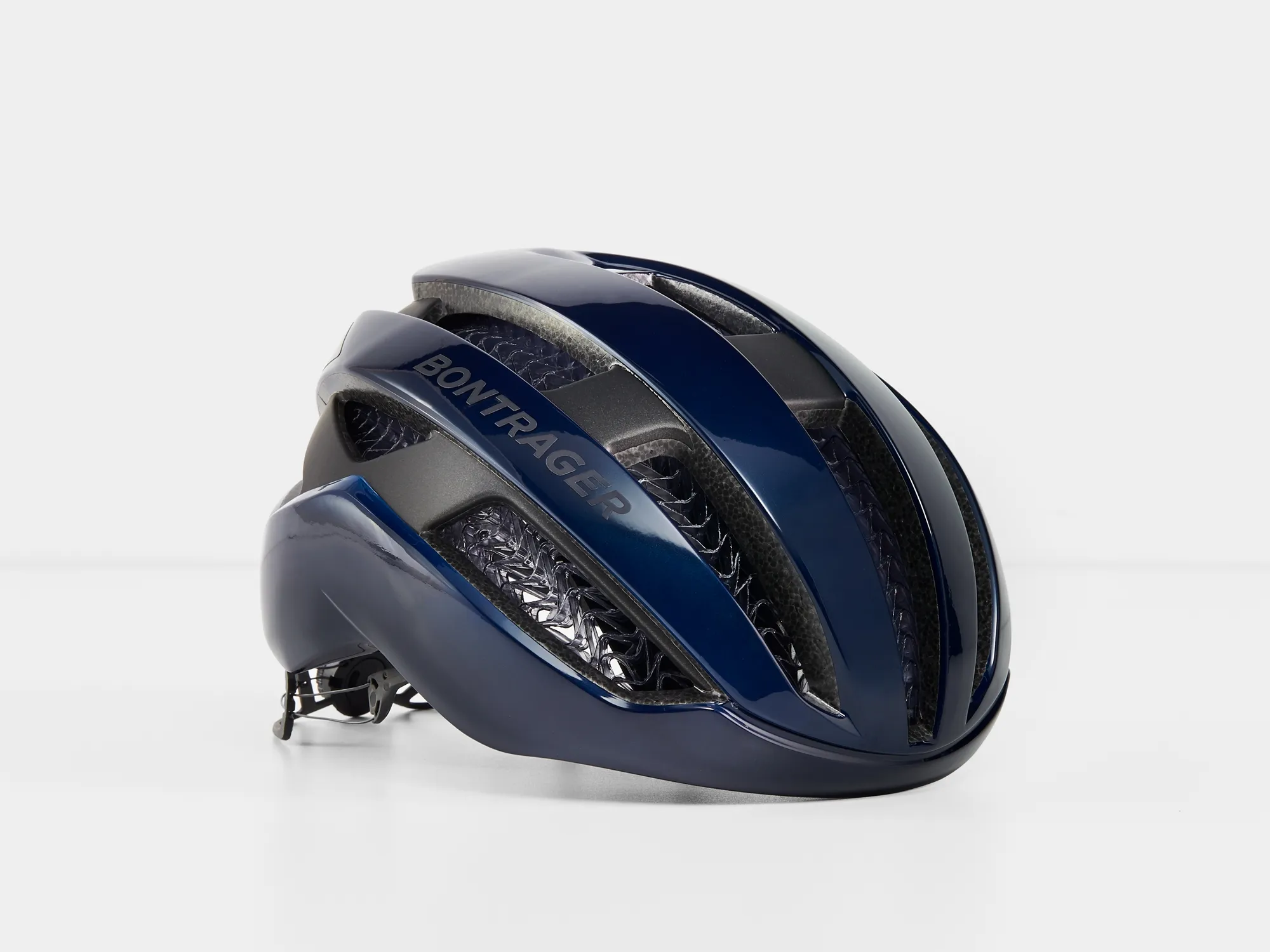 Casco Bontrager Circuit WaveCel L Mulsanne Blue CE