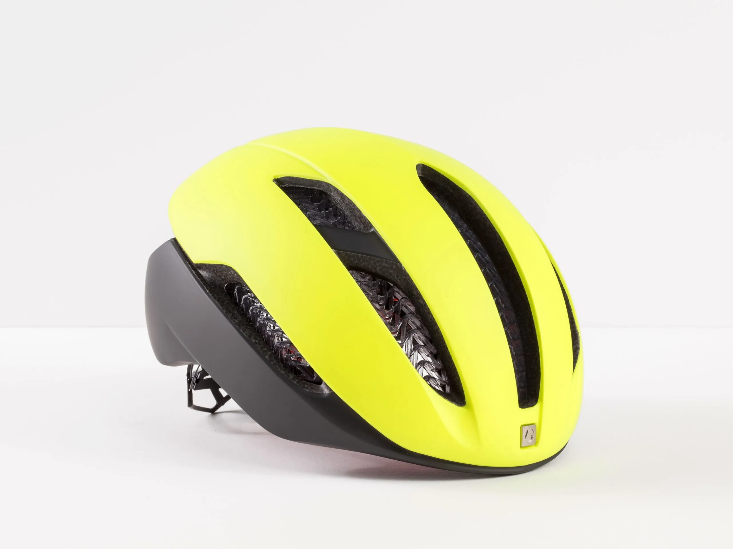 Casco Bontrager XXX WaveCel L Radioactive Yellow C