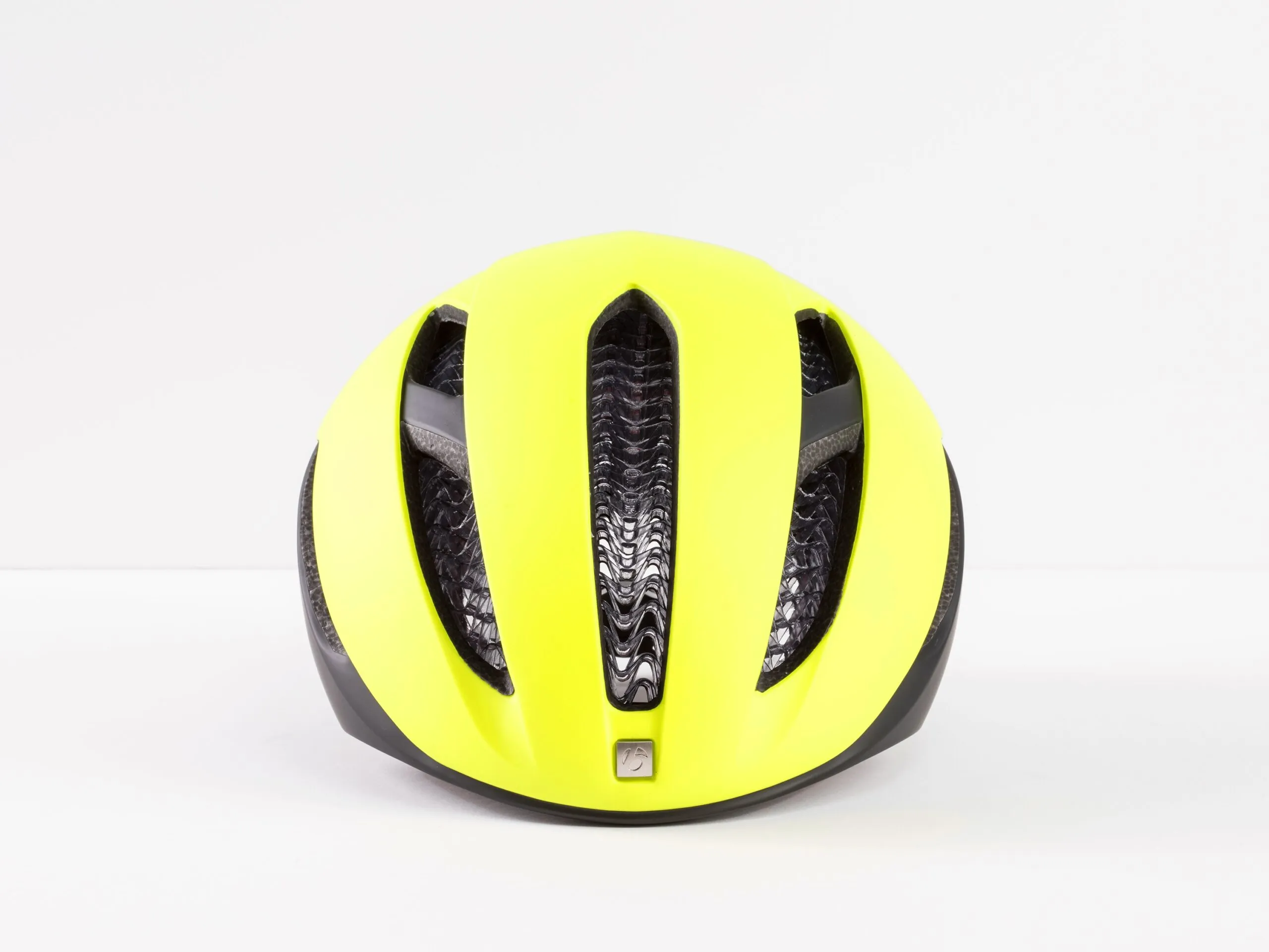 Casco Bontrager XXX WaveCel L Radioactive Yellow C