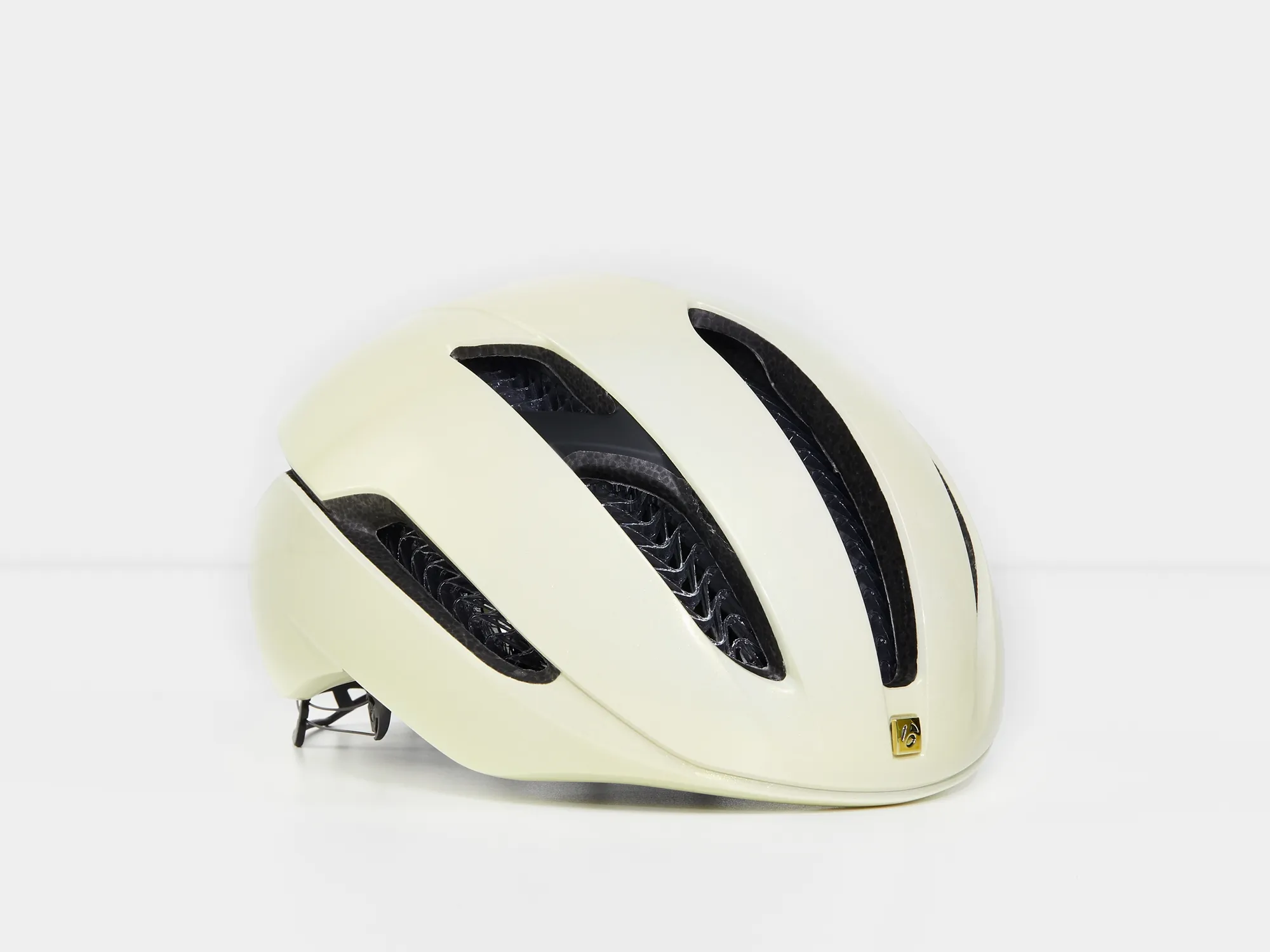 Casco Bontrager XXX WaveCel LTD L Gold Pearl CE