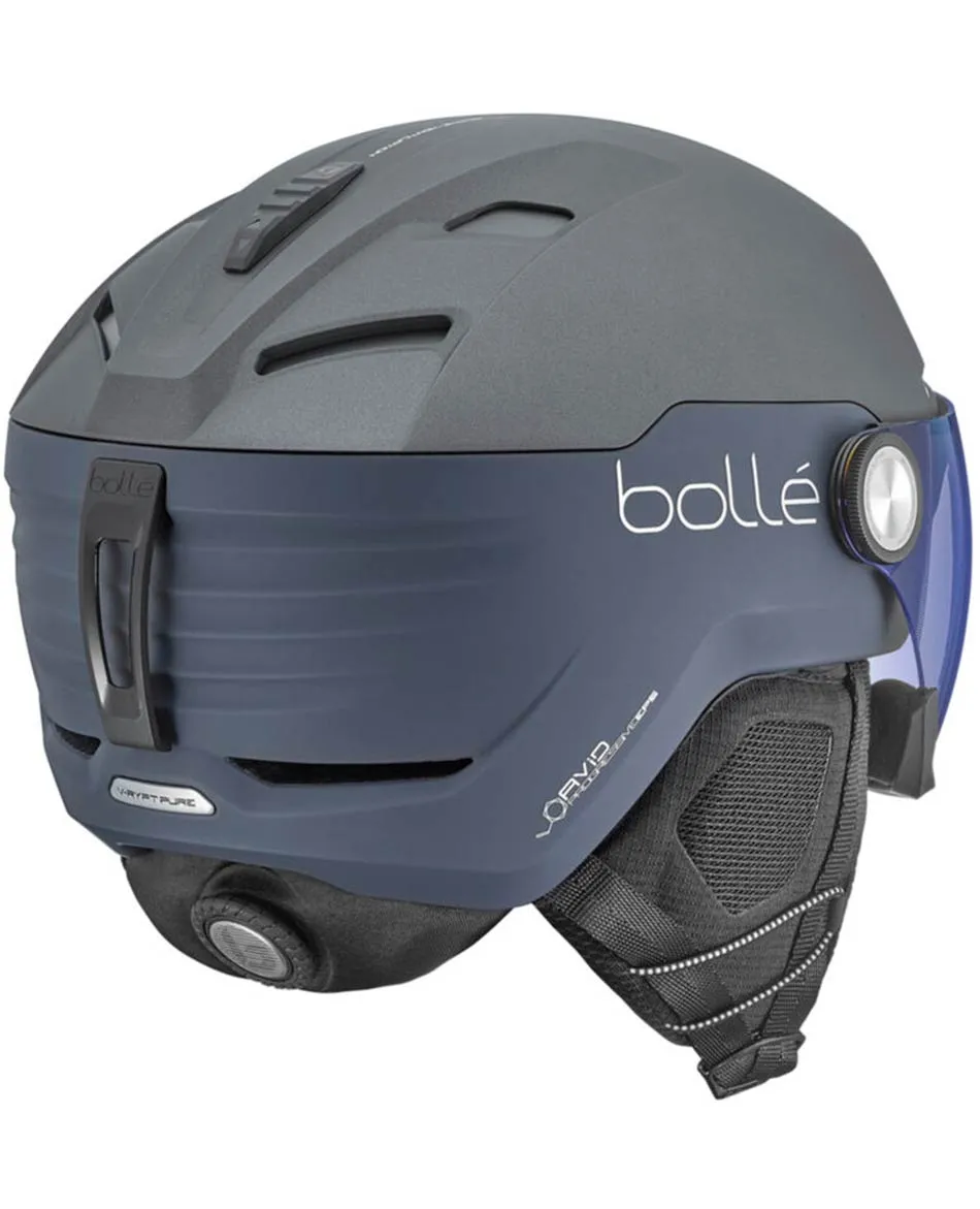 CASCO CON VISERA BOLLE V-RYFT PURE PHOTO