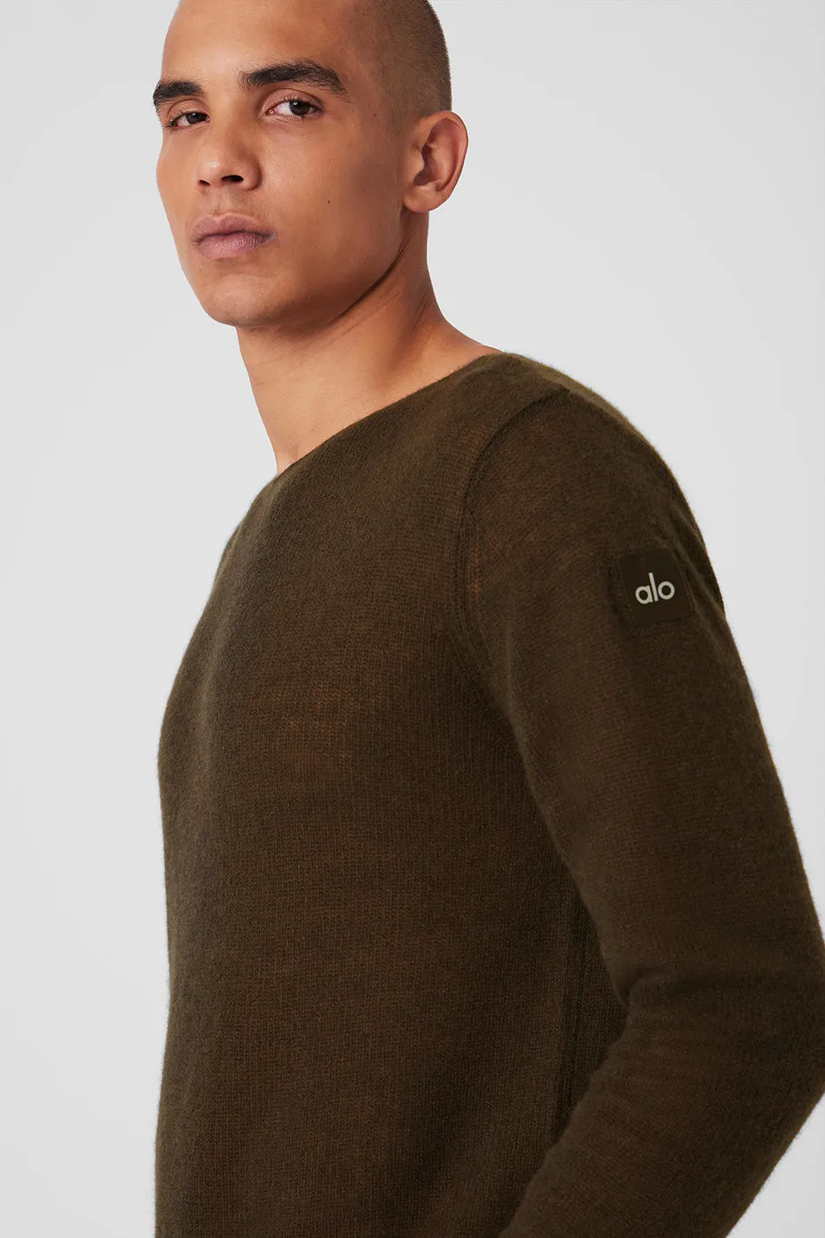 Cashmere Reform Long Sleeve - Espresso