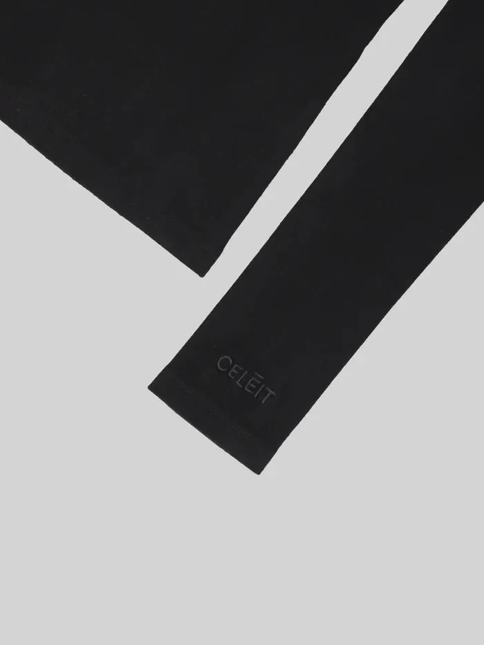 CELIT Long Sleeve Black