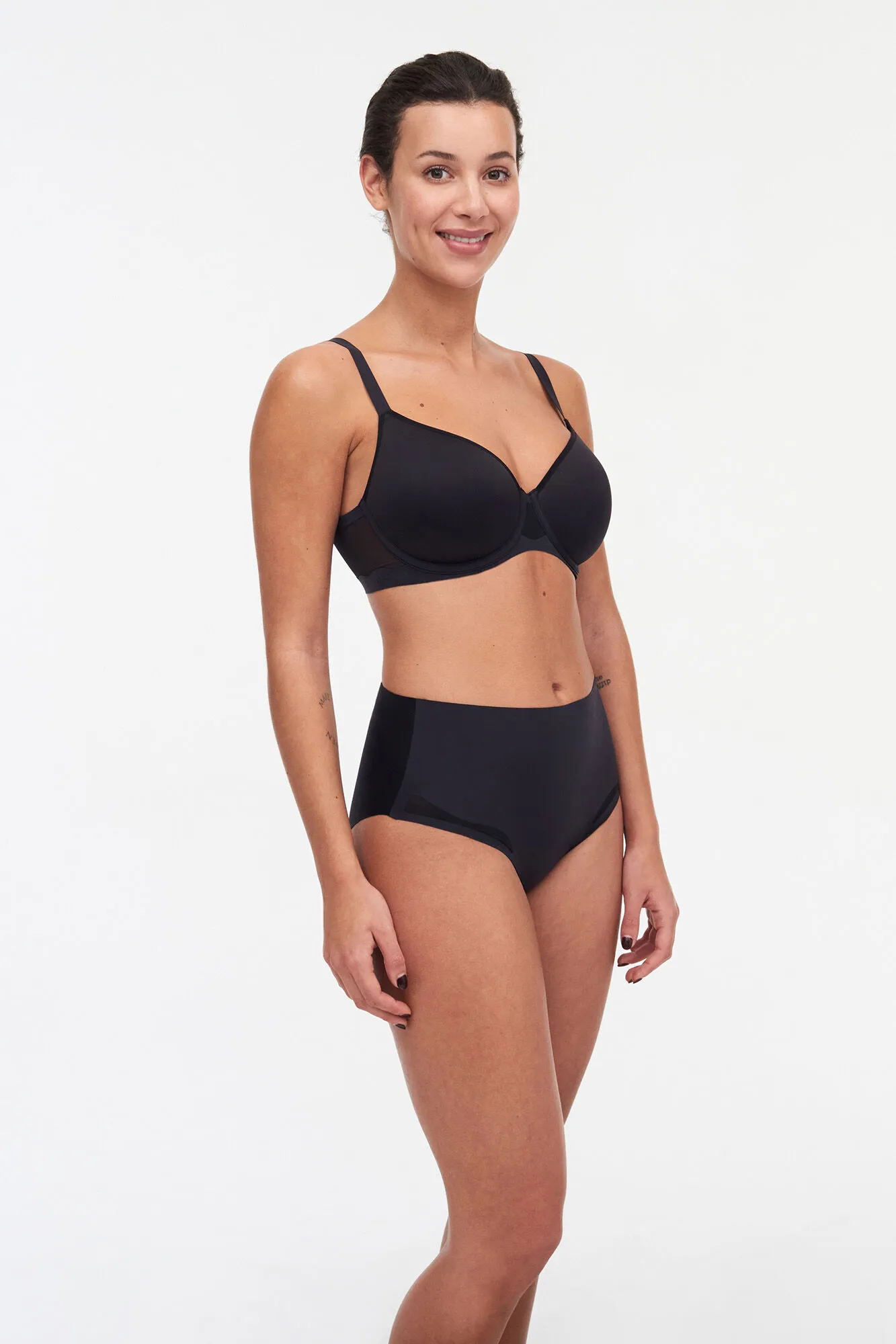 Chantelle Sujetador spacer Pure Light sin costuras