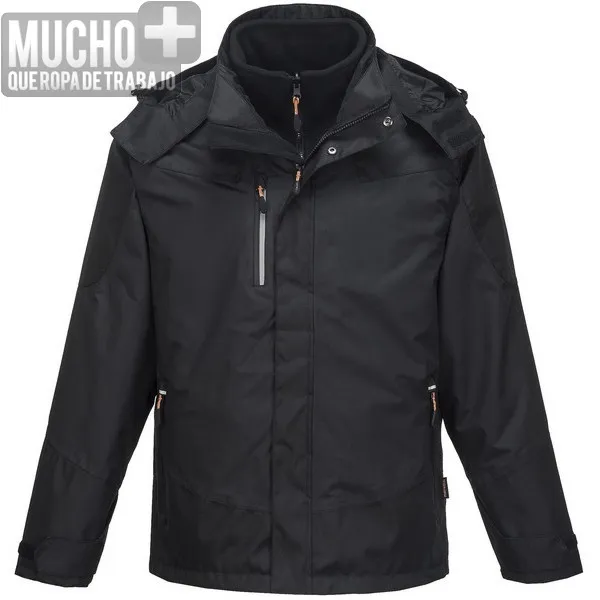 Chaqueta 3 en 1 PWR Radial 