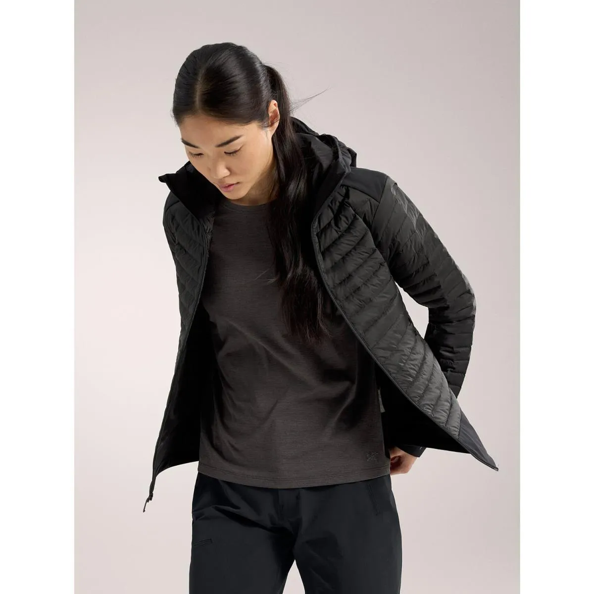 Chaqueta arc'teryx Cerium Hybrid Hoody