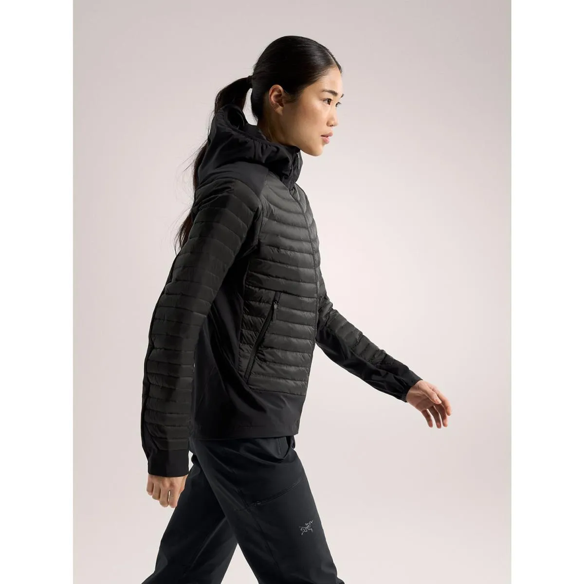 Chaqueta arc'teryx Cerium Hybrid Hoody