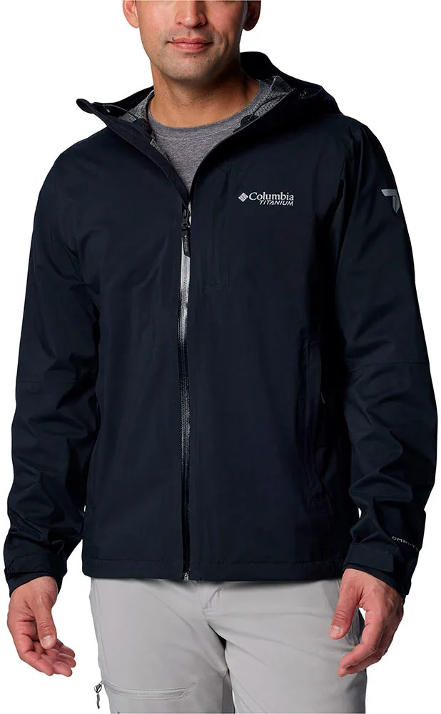 Chaqueta columbia AMPLI-DRY II SHELL Black