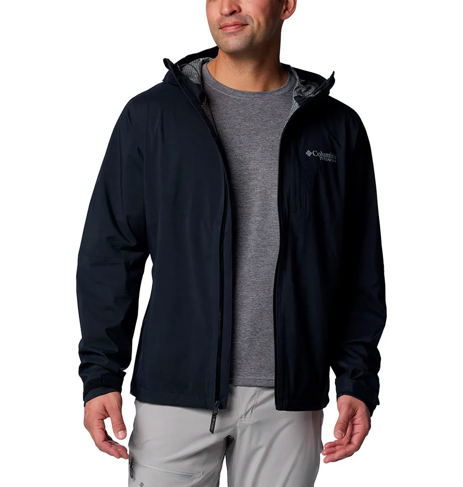 Chaqueta columbia AMPLI-DRY II SHELL Black