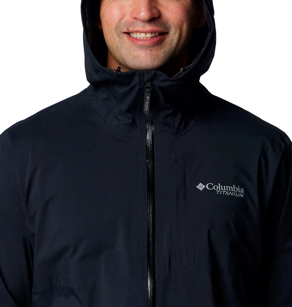 Chaqueta columbia AMPLI-DRY II SHELL Black