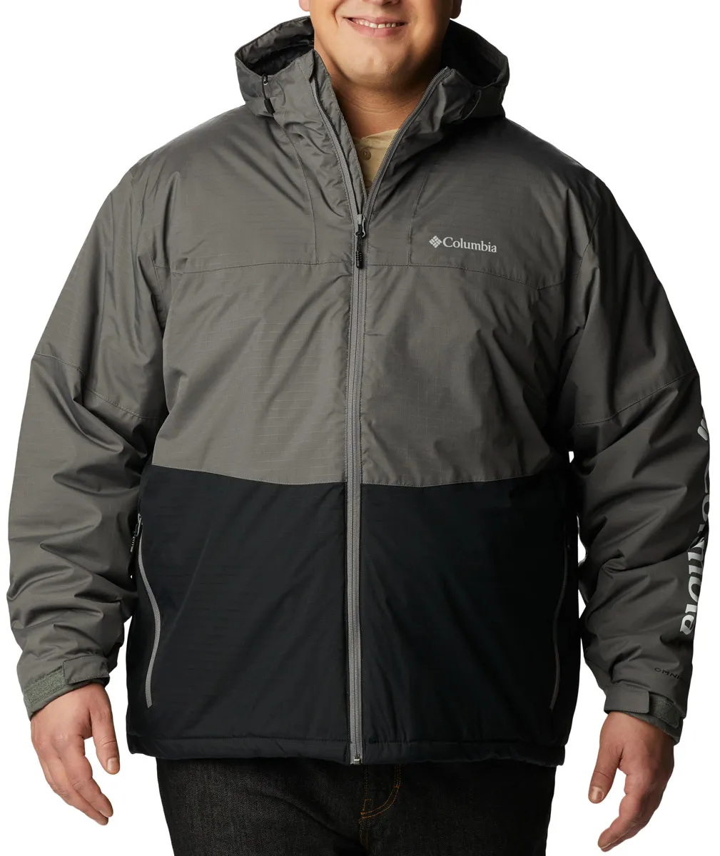 Chaqueta columbia Point Park Insulated Jacket Plus