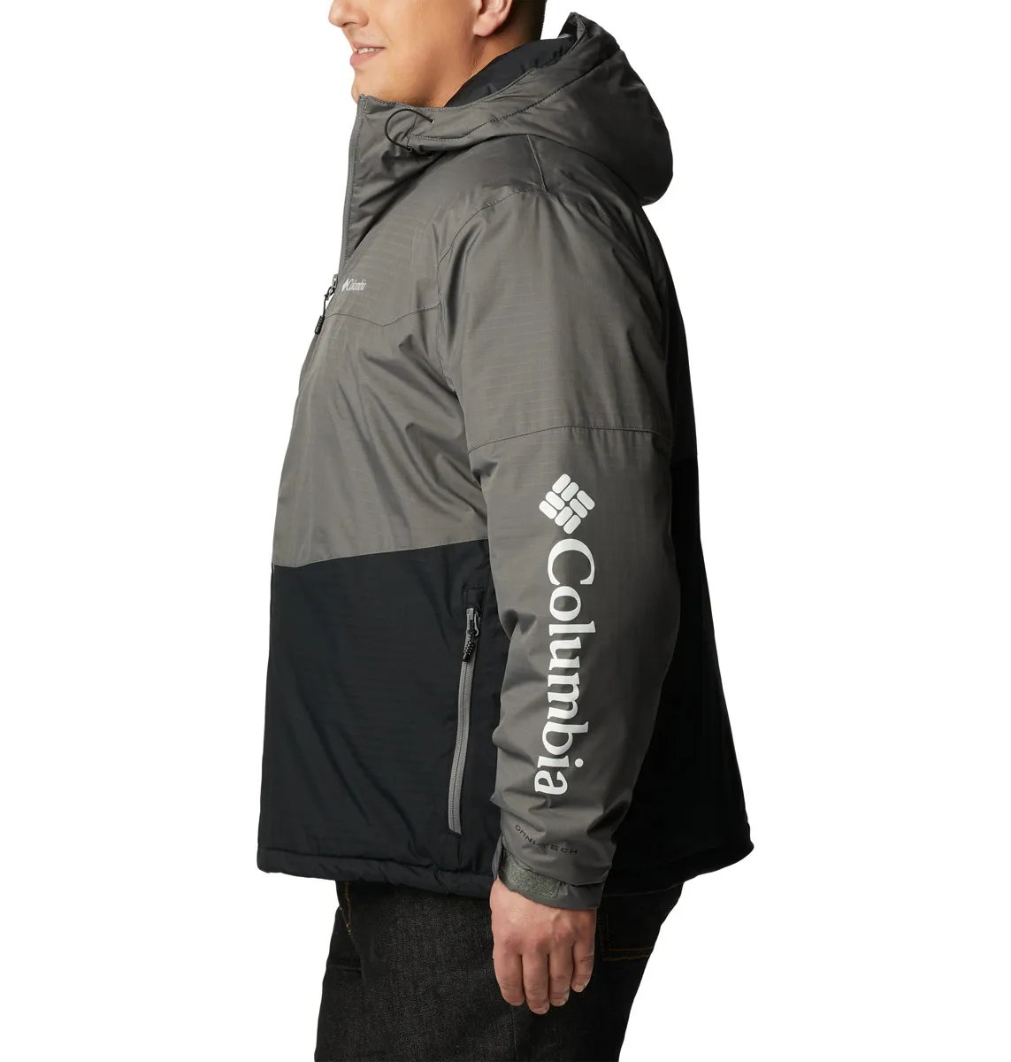 Chaqueta columbia Point Park Insulated Jacket Plus