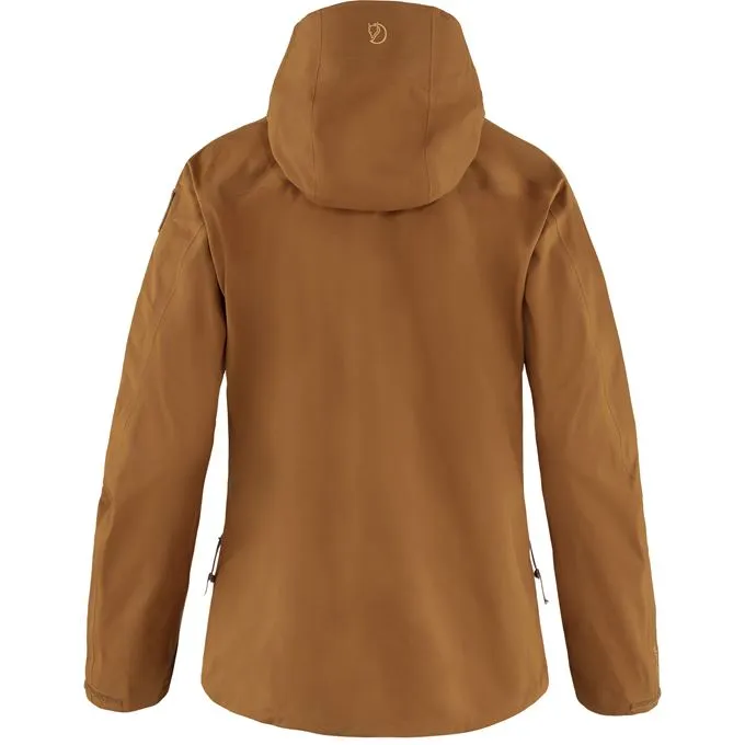 Chaqueta Keb Eco-Shell Mujer