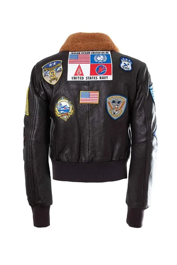 Chaqueta Mujeres Top Gun Tg-Lea-W02