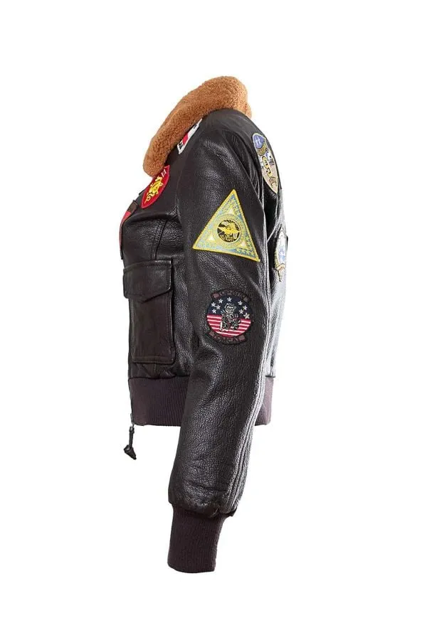 Chaqueta Mujeres Top Gun Tg-Lea-W02