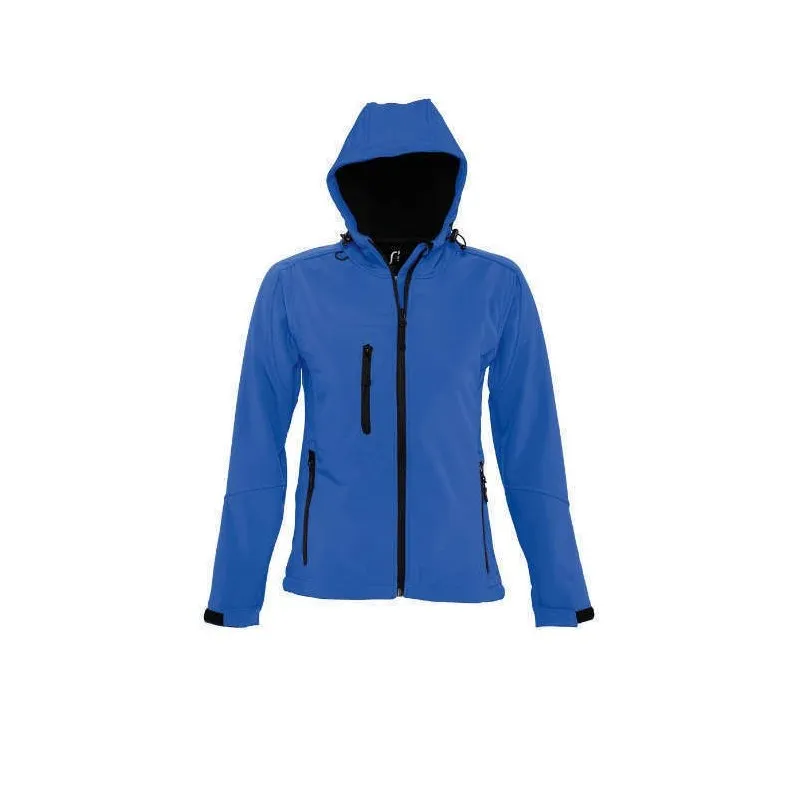 Chaqueta Softshell Mujer Replay de Sol's