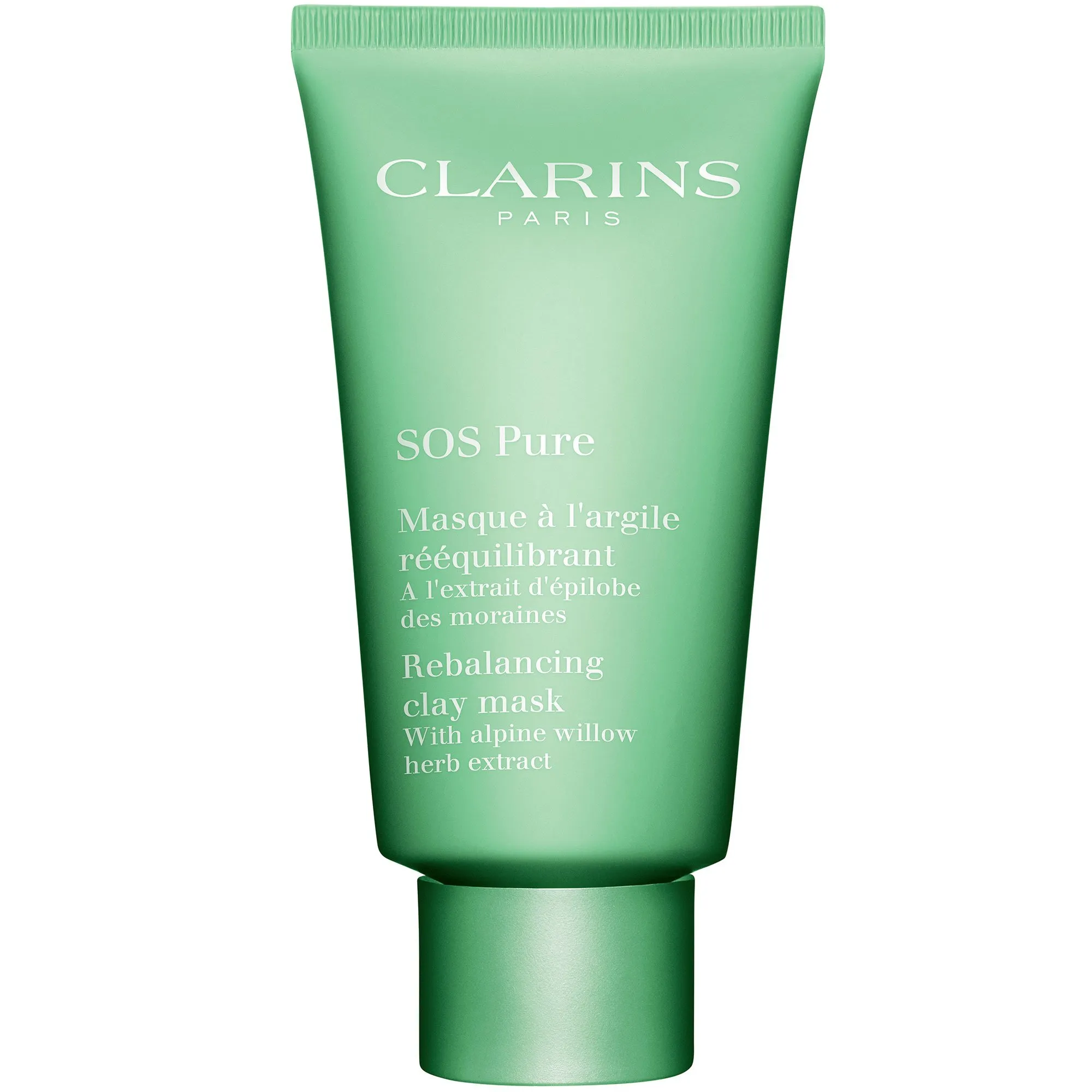 CLARINS SOS Pure Mascarilla de arcilla reequilibrante