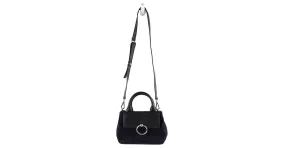 Claudie Pierlot Bolso de cuero Negro 