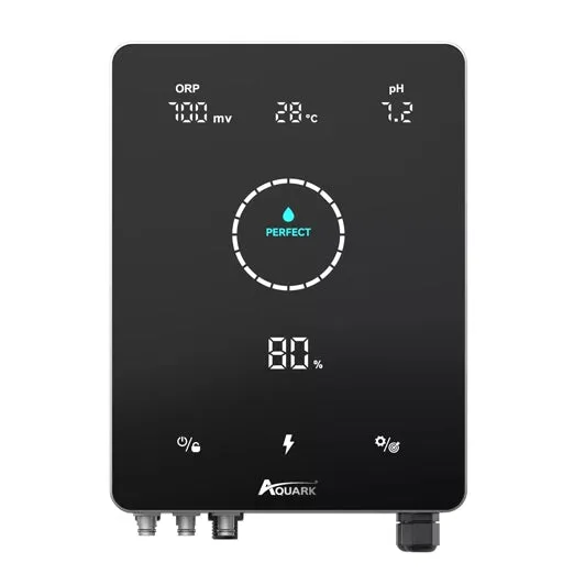 Clorador Salino Inverter Genius Mr. Pure de Aquark