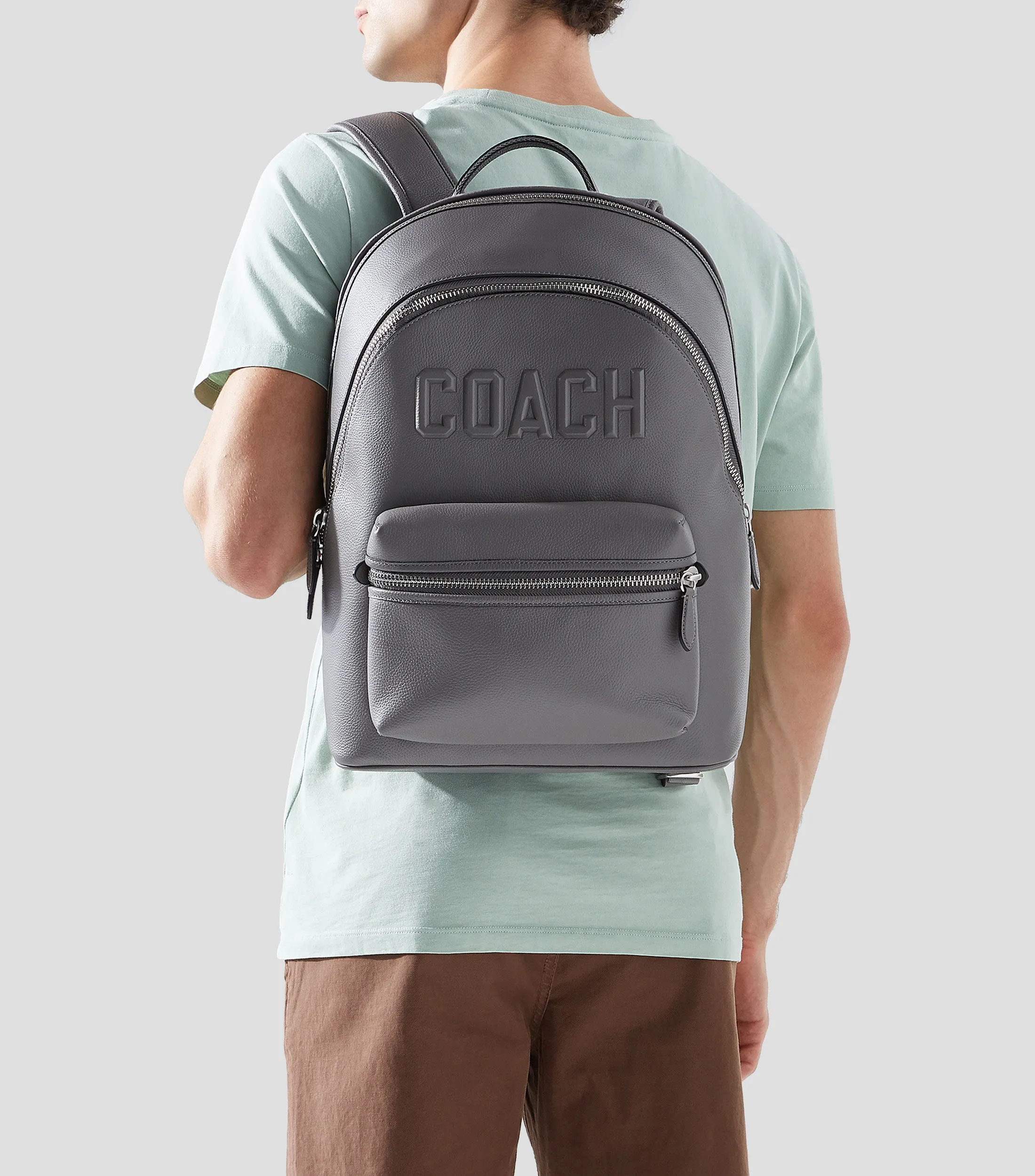 Coach Mochila Charter Hombre